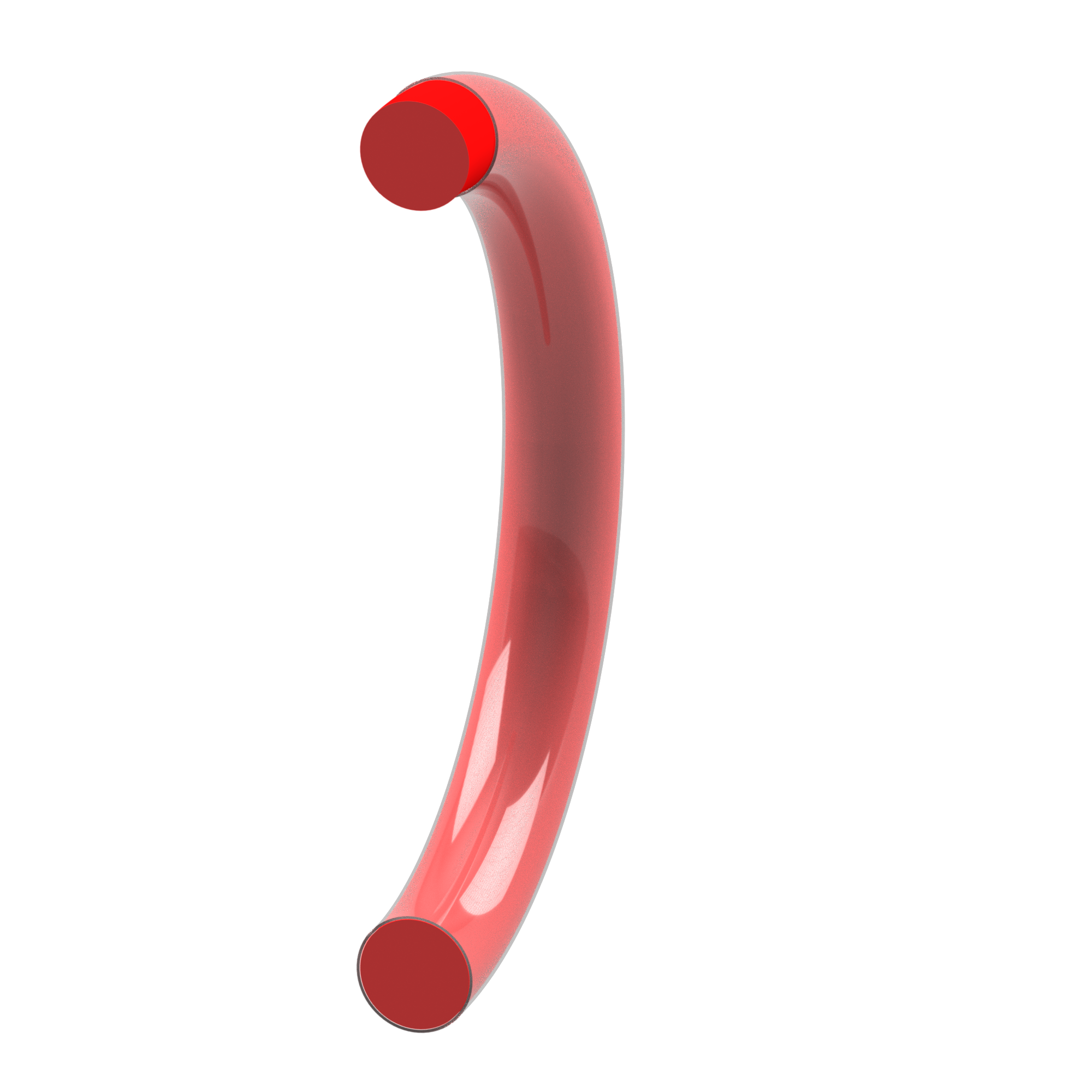 O-Ring mit FEP/PFA-Ummantelung